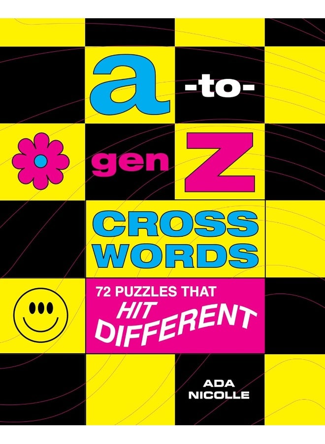 A-to-Gen Z Crosswords: 72 Puzzles That Hit Different - Image 1