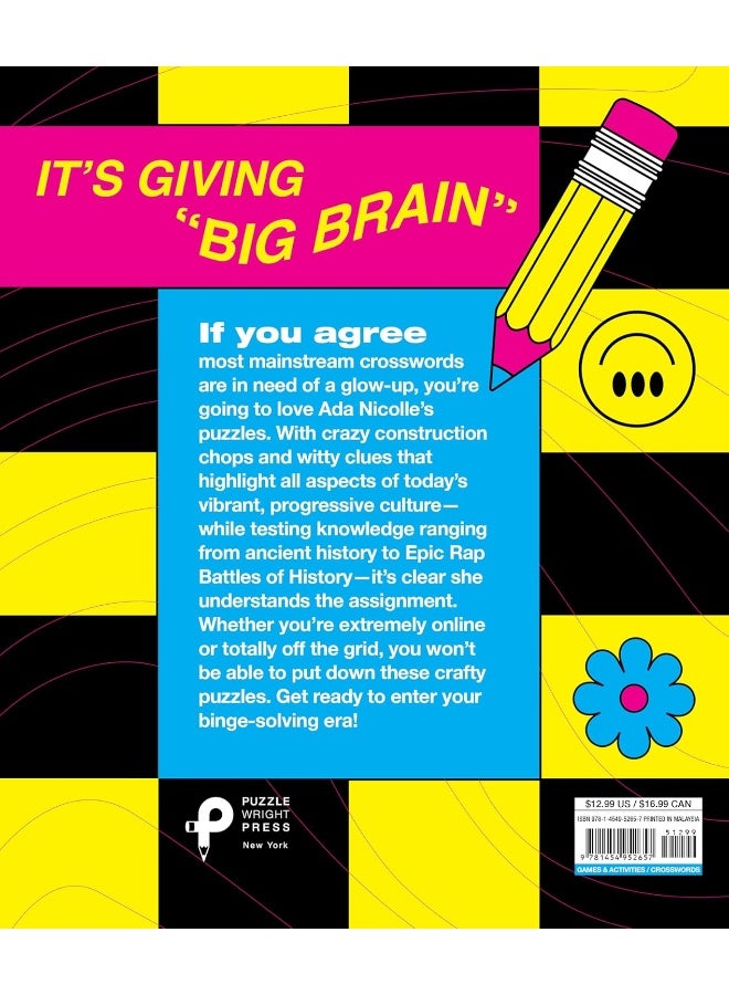 A-to-Gen Z Crosswords: 72 Puzzles That Hit Different - Image 2