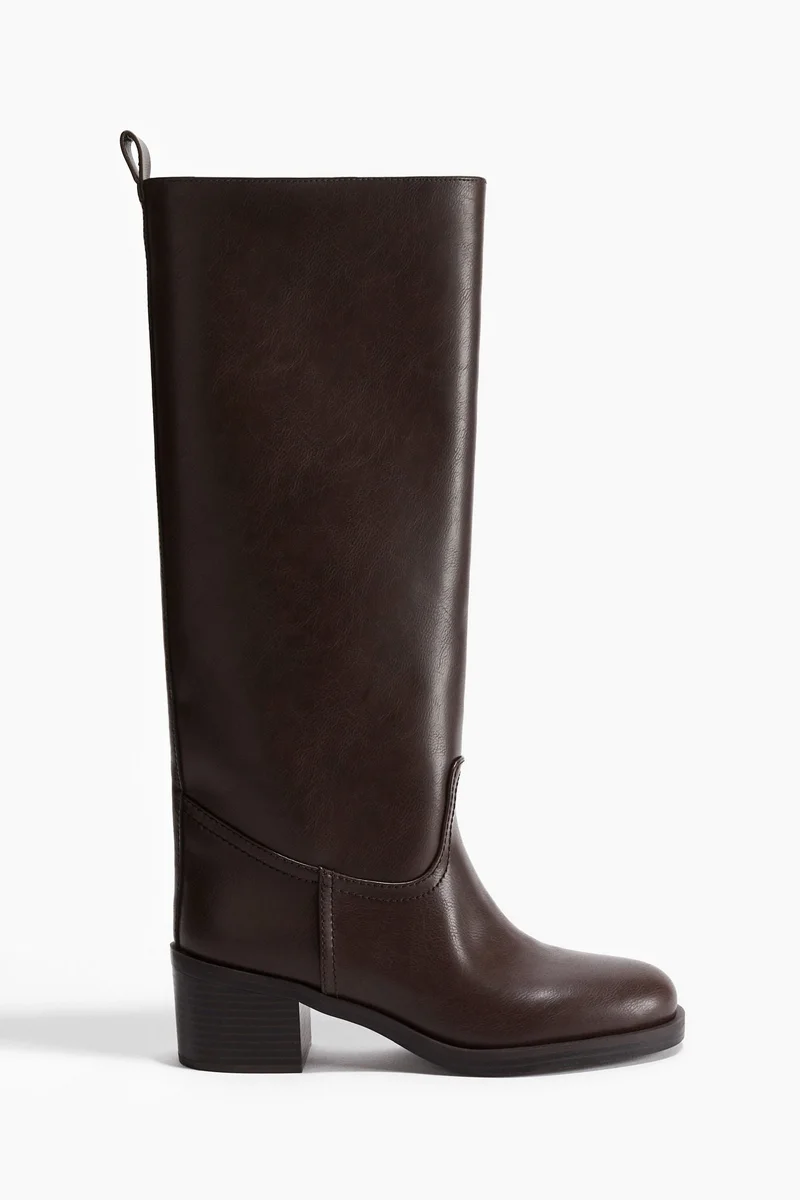 H&M Knee-high boots