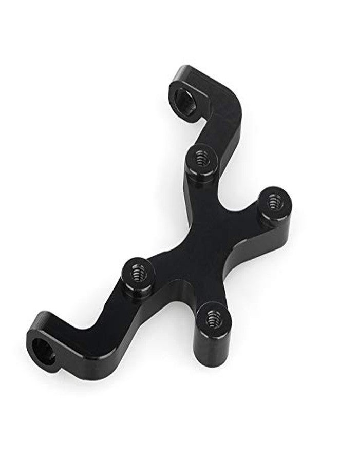 KYX Racing CNC Machined Aluminum Alloy Rear Body Mount Rear Bumper Mount Upgrades Parts Accessories for 1/24 RC Crawler Car Axial SCX24 AXI00002 JLU - Image 3