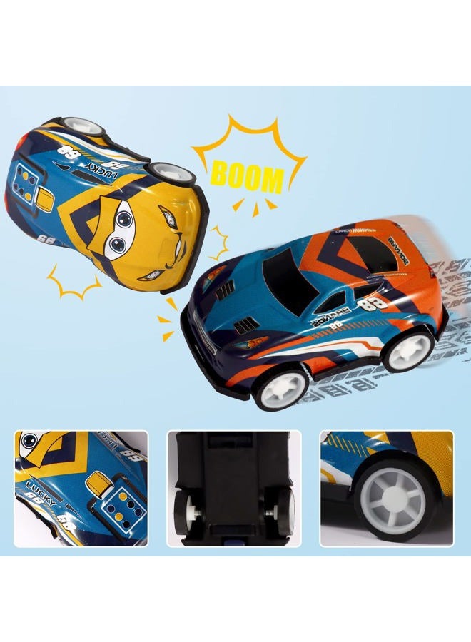 Aruytps 36PCS Mini Pull Back Cars for Kids Toddlers 3-5 4-8 Years Old, Race Cars Party Favors Bulk Vehicles Set, Classroom Prizes Box Pinata Fillers for Boys and Girls - Image 2