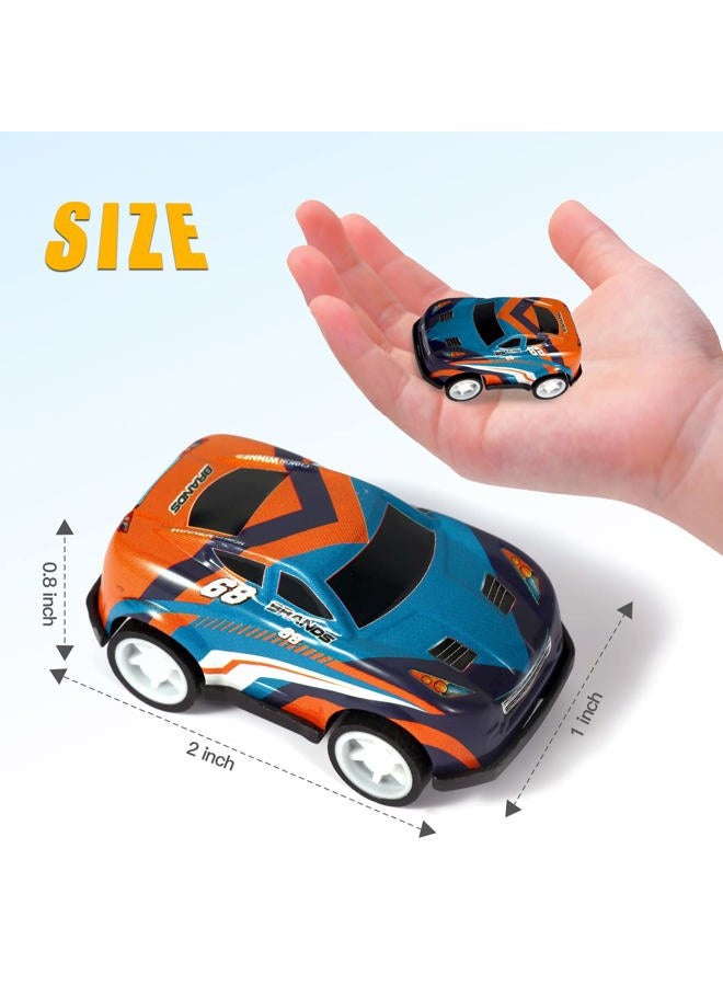 Aruytps 36PCS Mini Pull Back Cars for Kids Toddlers 3-5 4-8 Years Old, Race Cars Party Favors Bulk Vehicles Set, Classroom Prizes Box Pinata Fillers for Boys and Girls - Image 5