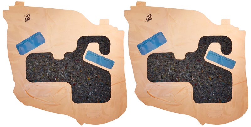 TOYOTA Genuine Toyota 6783206130 Door Water Shield - Image 2