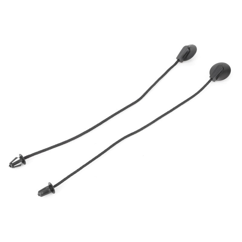 Parcel Shelf Fixing Cord: High Quality Plastic Nylon Material - Professional Perfect Fit Replacement Strap for Ford Focus MK3 2012-2017 - Image 1