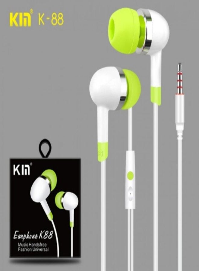 KIN Ecouteurs sans Fils K88 - Image 1