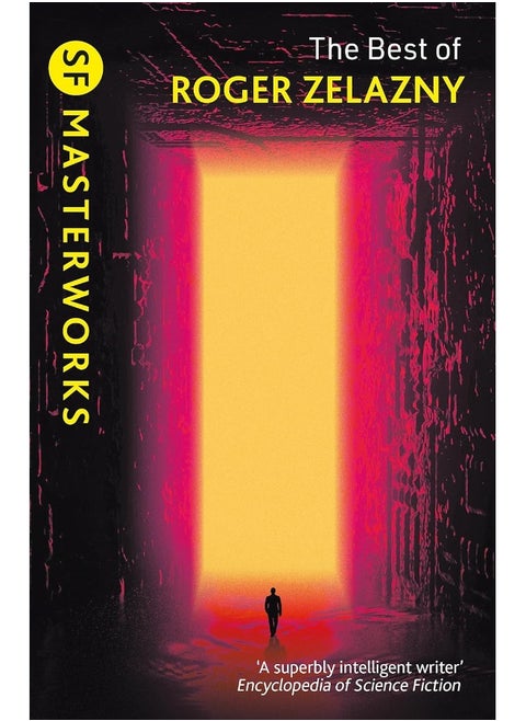 The Best of Roger Zelazny