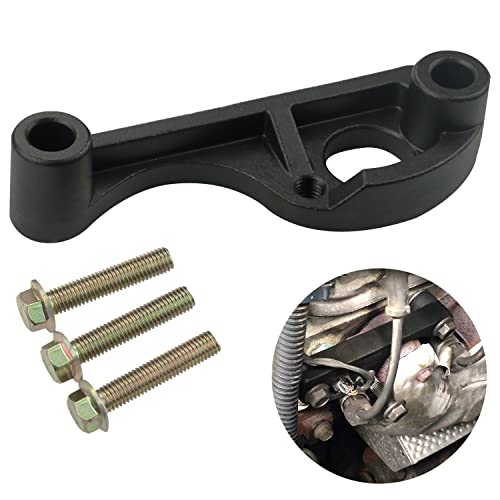 PEATOVIE Exhaust Manifold Clamp Bolt Repair Kit Compatible for General Motors 1999-2019 Isuzu 2003-2009 - Image 1