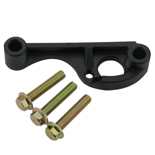 PEATOVIE Exhaust Manifold Clamp Bolt Repair Kit Compatible for General Motors 1999-2019 Isuzu 2003-2009 - Image 5