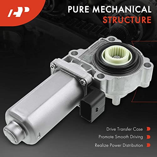 A-Premium محرك نقل الحركة A-Premium متوافق مع سيارات BMW - X3 2004-2010، X5 2004-2013، X6 2008-2014، 4WD، استبدال OE# 27107568267 - Image 2