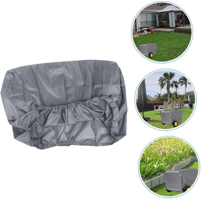 Scratch resistant Portable Rainproof Generator Cover Windproof Wear-resistant for Outdoor Moving Generators Fit against Weather Conditions Global flexible sizing options Assorted color options Multi-style matching design Flexible use switching All-round well-engineered practical build Gulf user preference oriented build Varied size selections Cost saving design picks All storage space compatible Flexible trendy construction Natural tone color options All temp range compatible build Modern practical shape Hardness boosted processed substance Trusted all-purpose quality Various size alternatives All storage type compatible Freeze crack proof Multi-use well-engineered build Fixed & portable compatible Quick available purchase options Trendy varied sizing alternatives Varied dimensions Gulf climate upgraded quality - Image 3