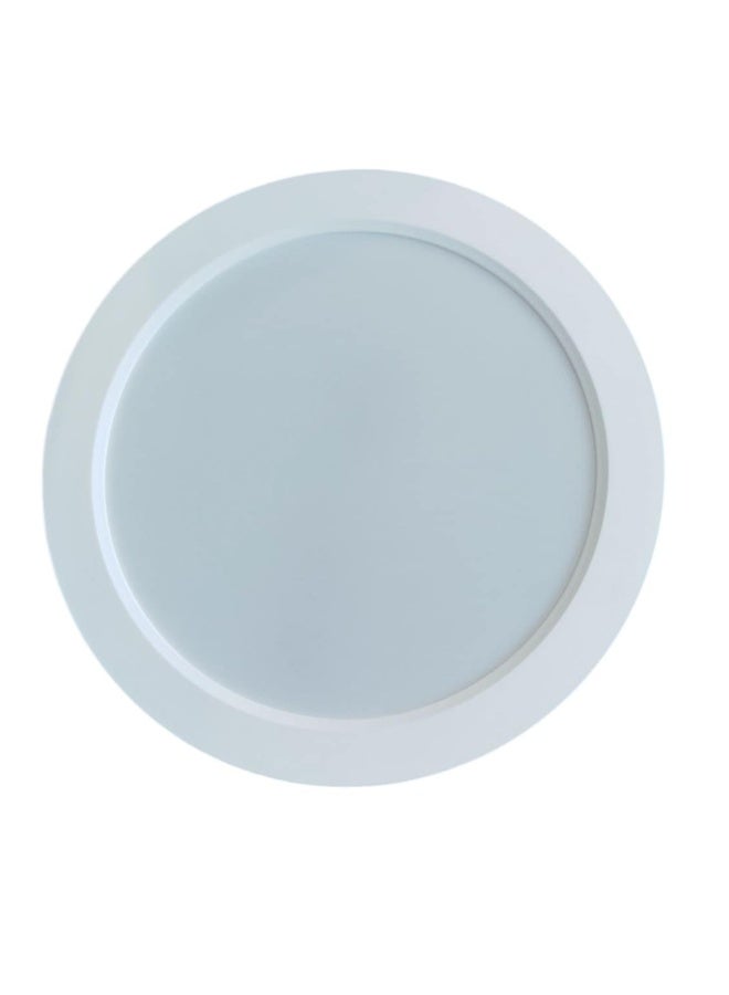 Kray 20W Round LED Panel Light for Ceiling, Highly Efficient 3000K Super Bright and Durable Indoor & Outdoor Lighting – Energy Efficient Lighting Solution. - Image 2