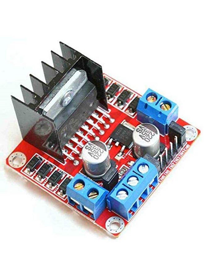 Arduino Motor Driver Module H Bridge L298  - Image 2