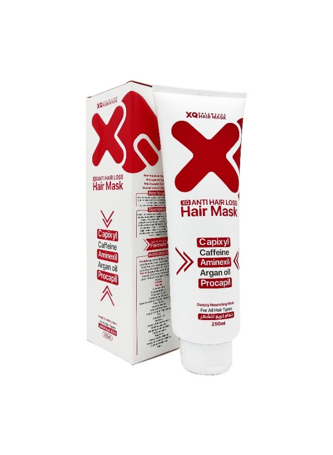 XQ Anti Loss Hair Mask - 250ML - Image 1