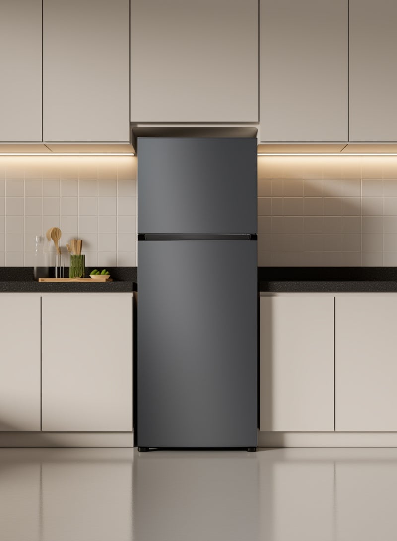 General Sreen No Frost Refrigerator - 14.90 cu ft - 422 L - 130 W - Dark Silver - GSRF-420NFS - Image 3