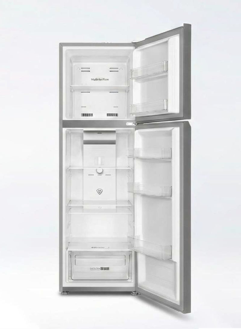 General Sreen No Frost Refrigerator - 14.90 cu ft - 422 L - 130 W - Dark Silver - GSRF-420NFS - Image 2