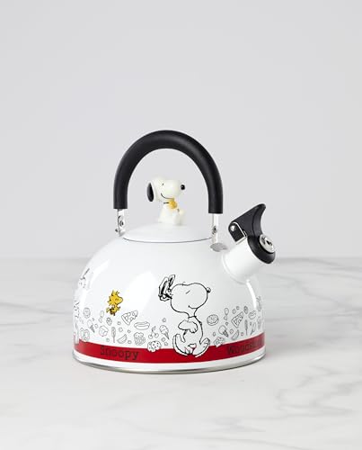 Lenox 897692 Chef Snoopy Tea Kettle - Image 3