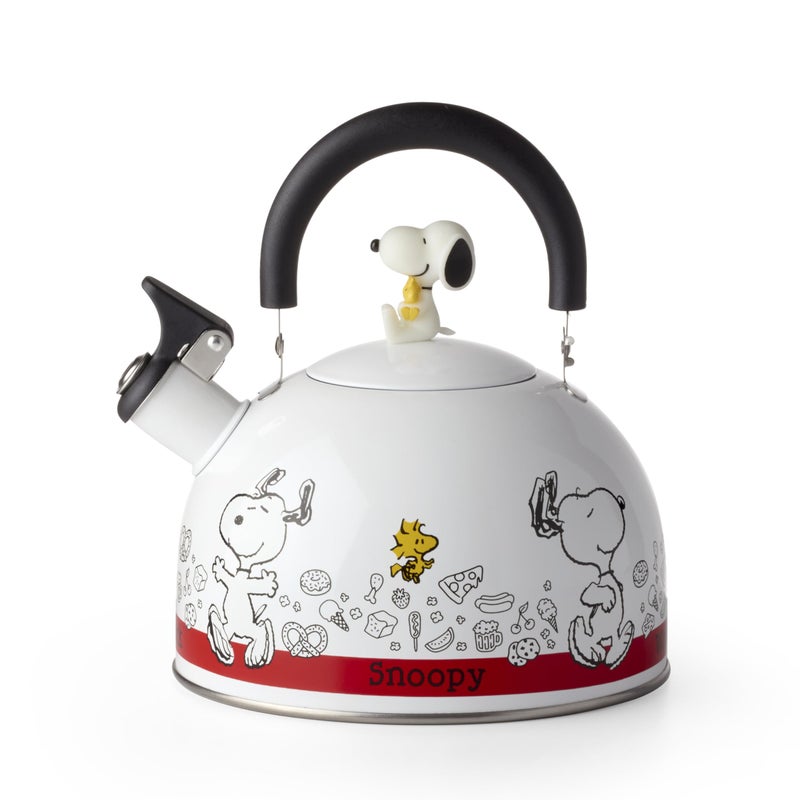 Lenox 897692 Chef Snoopy Tea Kettle - Image 2
