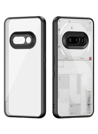 DUX DUCIS Aimo Cover for the Nothing Phone 3a mobile phone slim transparent matte cover made of TPU polycarbonate, polypropylene, silicone - black - pzsku/Z62EA1D670C50BEFAFBEAZ/45/1750075347/e44eece2-10ef-4cc8-9c38-766cfd1e5940