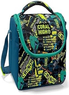 Coral High Kids Thermal Lunch Bag - Nefti Black Repair Set Patterned - pzsku/Z62EA3146010468430BB3Z/45/_/1723236496/3b902381-9106-4a34-a445-3599f5a4862d