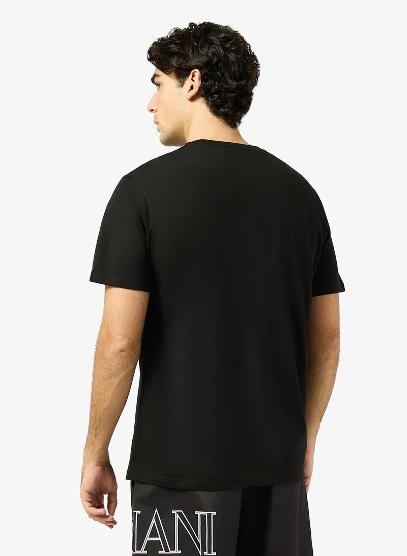 EMPORIO ARMANI Essential Crew Neck T-Shirt