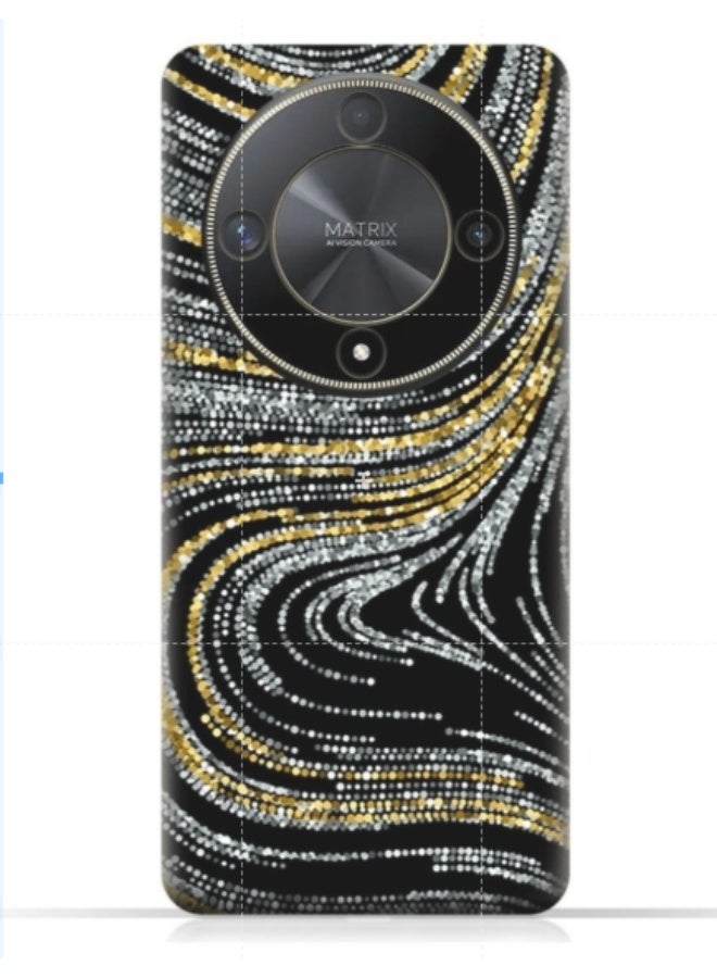 إيه إم سي ديزاين غطاء حماية بطبعة هاتف هونور X9b / هونور X9b (5G)