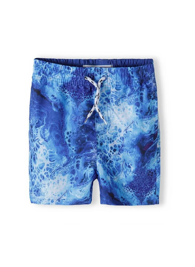 MINOTI Teen Boys Printed Board Short