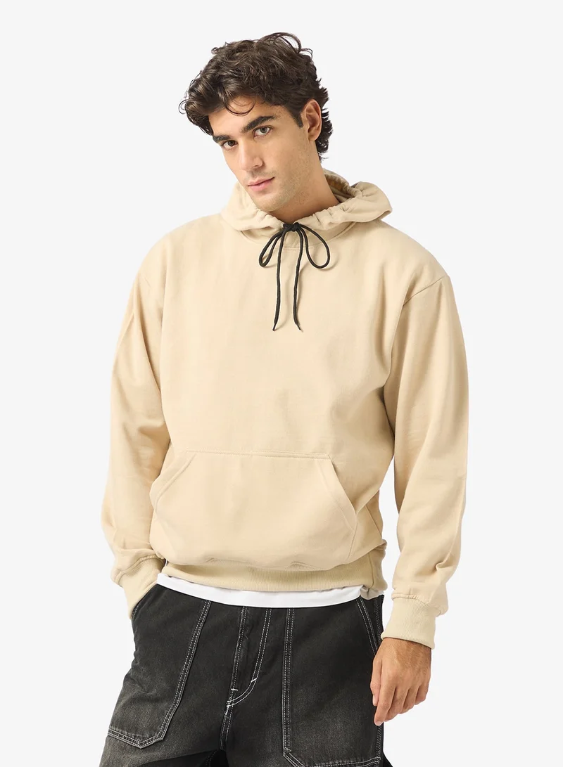 Seventy Five Graphic Print Hoodie