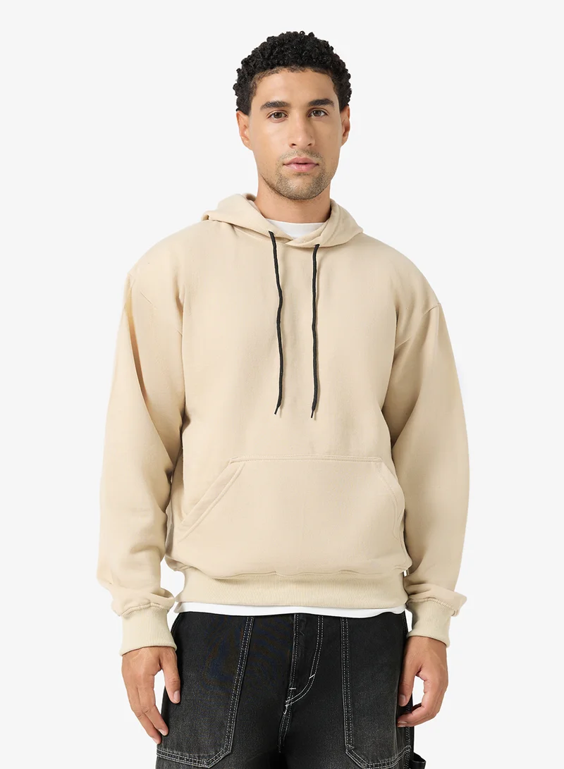 Seventy Five  Graphic Pullover Hoodie for Men | Best Price UAE