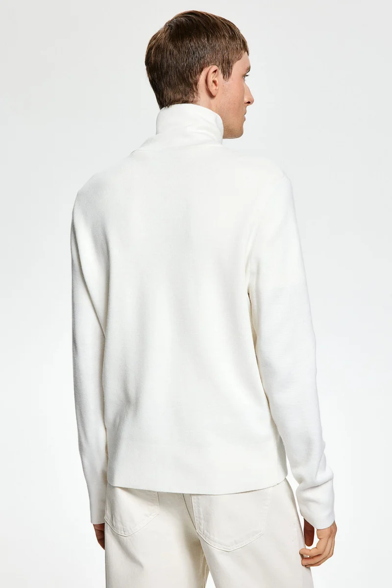 H&M Zip Cardigan