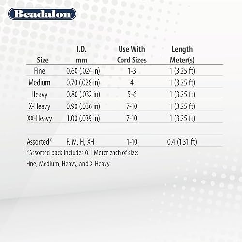 Beadalon French Wire, 0.80 mm / .032 in, Gold Color, 1 Meter - Image 4