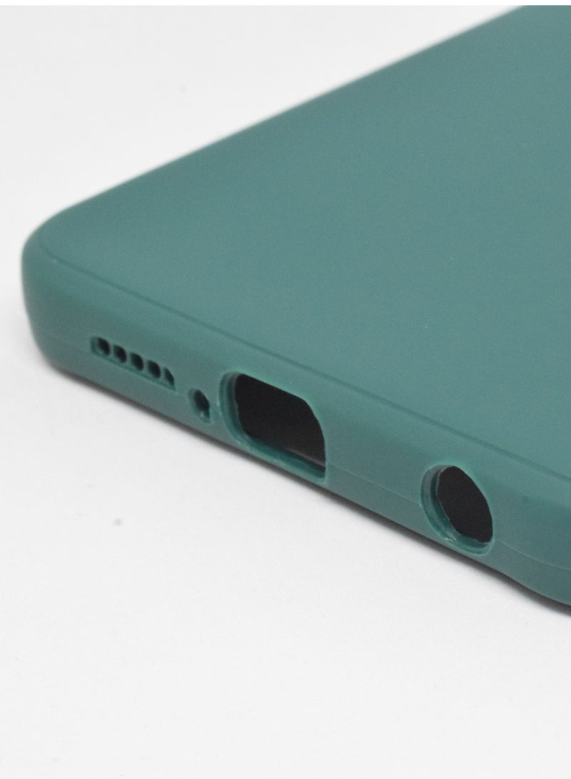 BORTONY Redmi Note 9 Pro Cover Liquid Silicone Protective Case With Camera Protection - Image 5