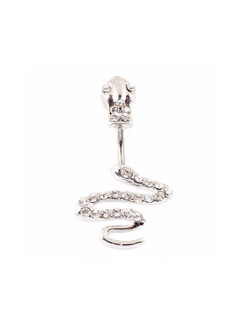 Miracle Empire - Belly Piercing Stylish Woman Fashion Body Summer - Image 1