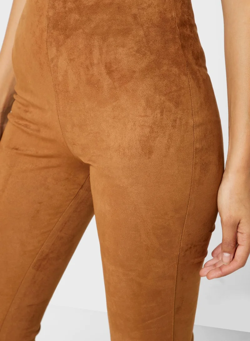 FOREVER 21 High Waist Leggings