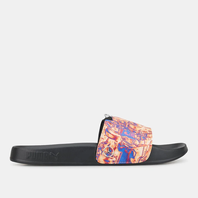 بوما شباشب رجالية مرسيدس   . لا تتوقف