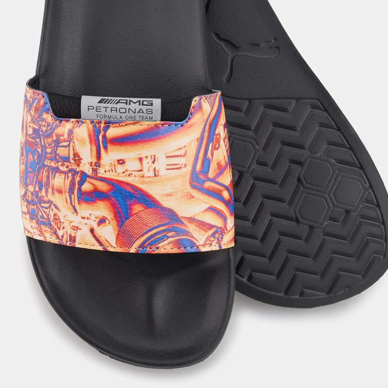 PUMA Men's Mercedes APF1 Leadcat 2.0 Unstoppable Slides