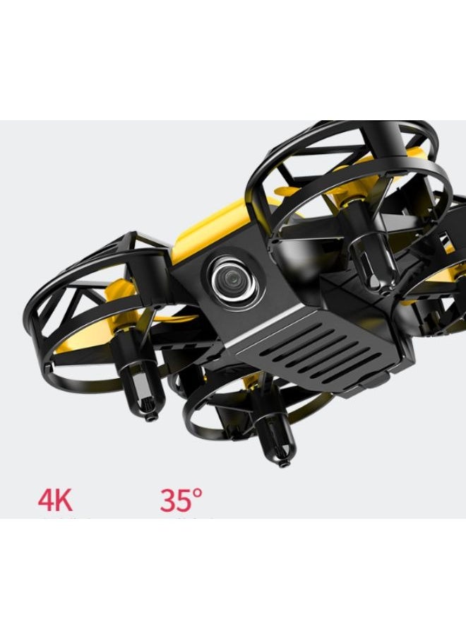 SMARTX RC Remote Control Airplane 2.4G Remote Control Fighter Drone Hobby Plane Glider Airplane EPP Foam Toys RC Drone Best Birthday Gift for Boys and Girls  - Image 2
