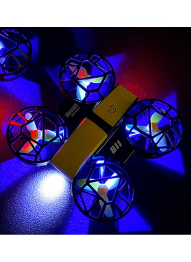 SMARTX RC Remote Control Airplane 2.4G Remote Control Fighter Drone Hobby Plane Glider Airplane EPP Foam Toys RC Drone Best Birthday Gift for Boys and Girls  - Image 4