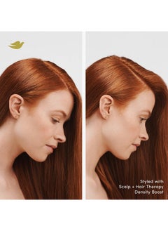 Dove Dove Density Boost Root Lift Thickening Spray for Fuller Hair and Scalp Therapy, with Vitamin B3, Zinc and 0% sulfates, 5 oz  - Image 5