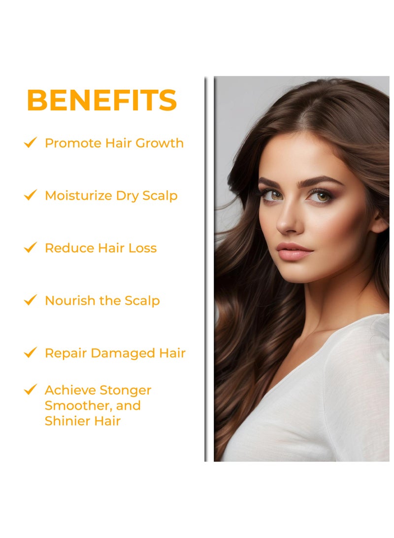 جادول ناتشورالز سيروم نمو الشعر البري - 30 مل - Image 2