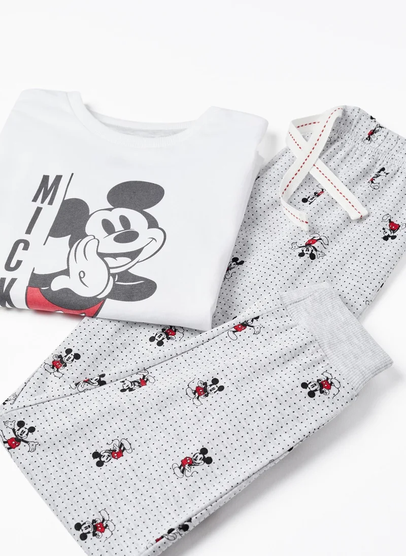 Zippy Zippy Cotton Pyjamas For Boys 'Mickey'