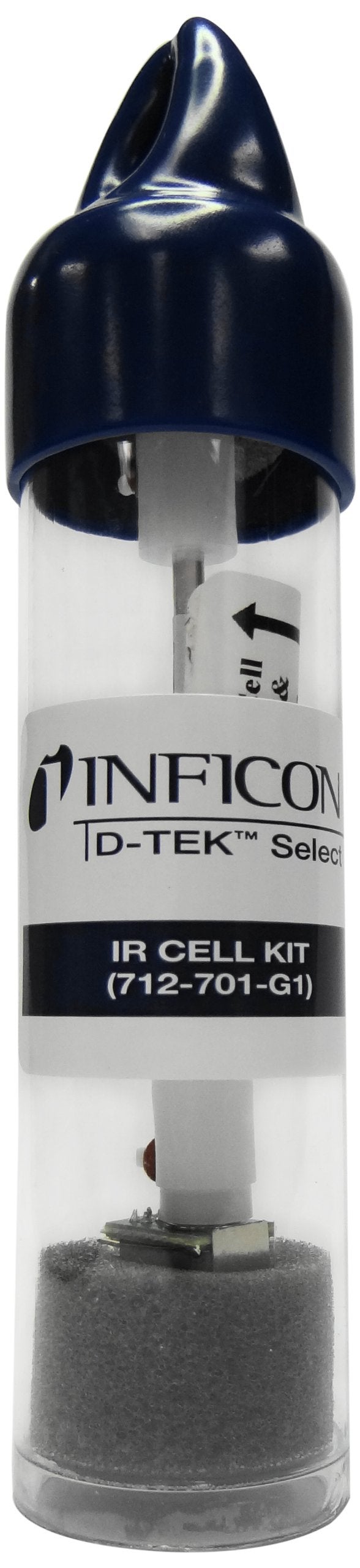 Inficon خلايا الأشعة تحت الحمراء البديلة من إنفكون 712-701-G1 لكاشف تسرب المبرد D-TEK Select - Image 2