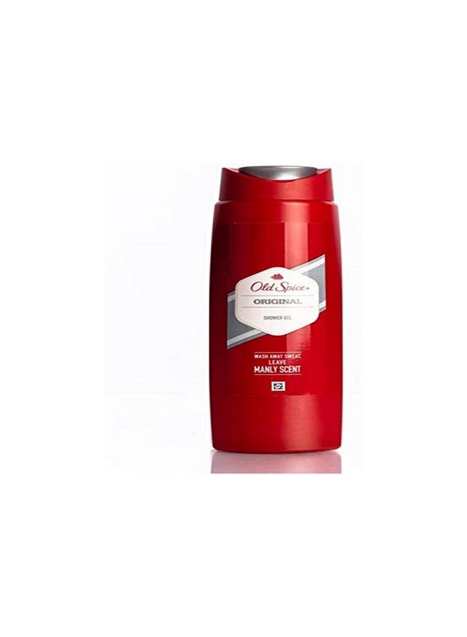 أولد سبايس جل الاستحمام الأصلي من أولد سبايس، 400 مل - Image 1