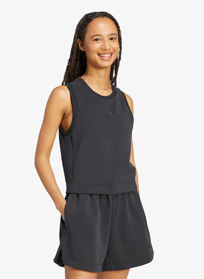 اديداس بلوزة تانك ناعمة فاخرة