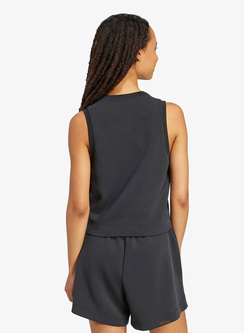 اديداس بلوزة تانك ناعمة فاخرة