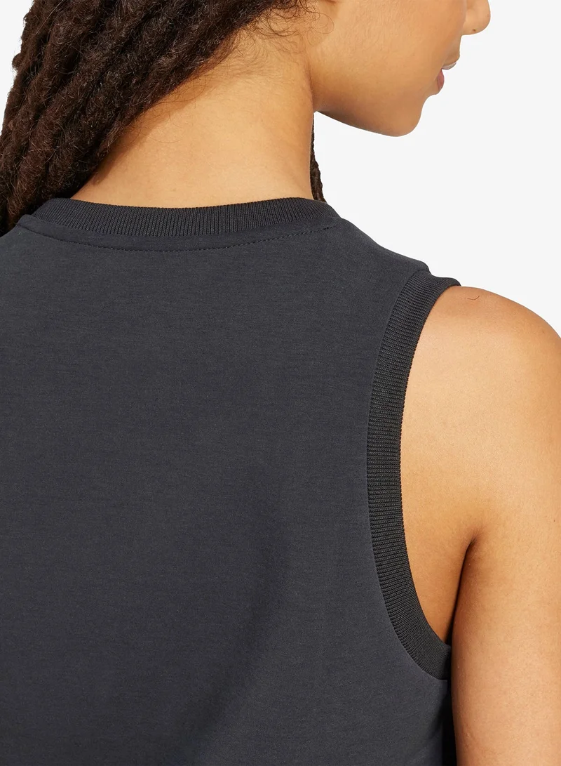 Adidas  Soft Lux Tank Top for Women | Best Price UAE