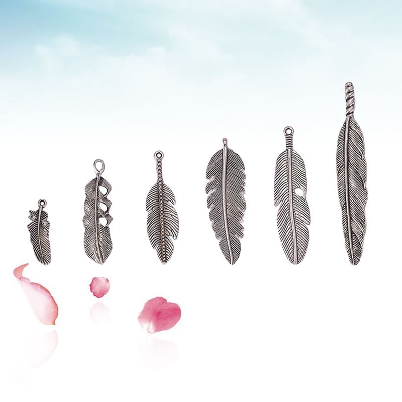 30pcs Alloy Small Pendants Charms DIY Jewelry Making Accessory for Necklace Bracelet - Image 1