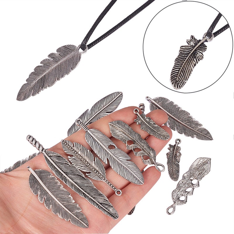 30pcs Alloy Small Pendants Charms DIY Jewelry Making Accessory for Necklace Bracelet - Image 4