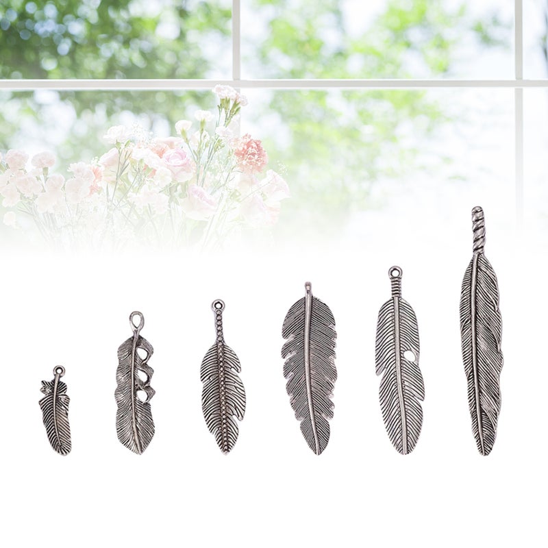 30pcs Alloy Small Pendants Charms DIY Jewelry Making Accessory for Necklace Bracelet - Image 5
