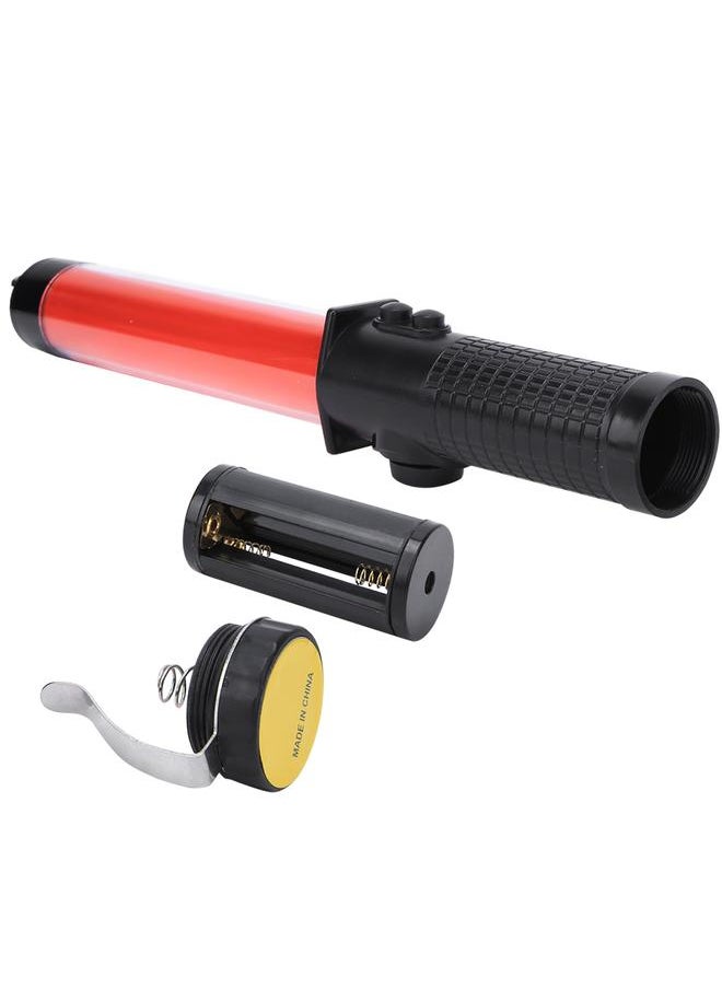 Thoraya YH-6826 Field Survival Help Signal Lamp Outdoor Emergency SOS Red Light Flashing Warning Flashlight with SoundWarning Signal Light  - Image 5