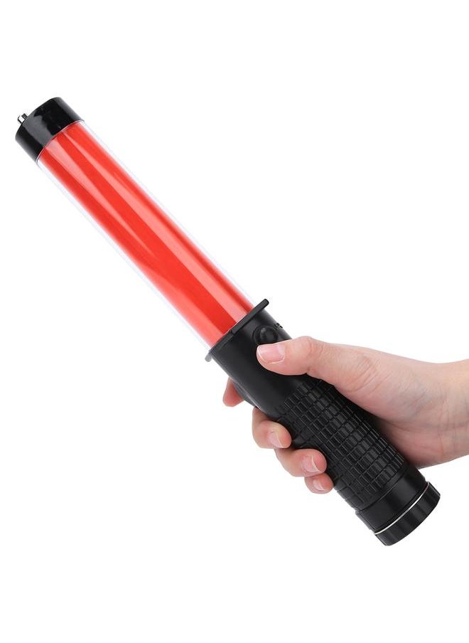 Thoraya YH-6826 Field Survival Help Signal Lamp Outdoor Emergency SOS Red Light Flashing Warning Flashlight with SoundWarning Signal Light  - Image 4